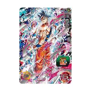 ドラゴンボールヒーローズur Um10 Sec 孫悟空 Dbh6 Um10 Sec トレカショップジーク 通販 Yahoo ショッピング