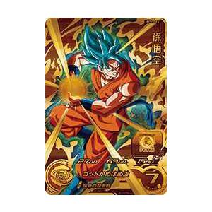 ドラゴンボールヒーローズcp Um11 Cp3 孫悟空 Dbh6 Um11 Cp3 トレカショップジーク 通販 Yahoo ショッピング