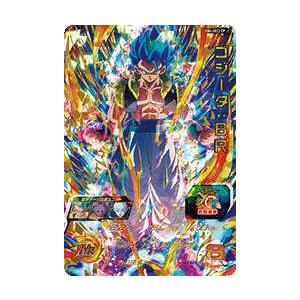 ドラゴンボールヒーローズur Um11 Um6 Sec2 Cp ゴジータ ｂｒ Dbh6 Um11 Um6 Sec2 トレカショップジーク 通販 Yahoo ショッピング
