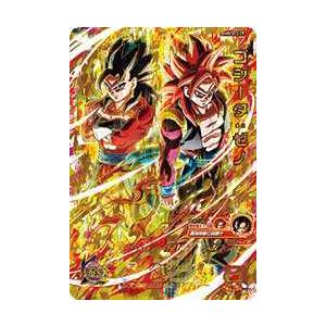 ドラゴンボールヒーローズur Um11 Um8 Sec2 Cp ゴジータ ゼノ Dbh6 Um11 Um8 Sec2 トレカショップジーク 通販 Yahoo ショッピング