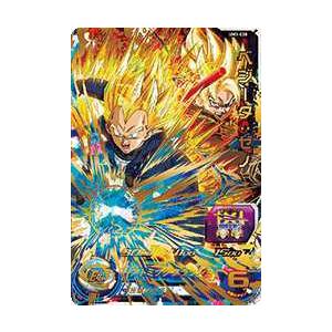 ドラゴンボールヒーローズur Um3 028 ベジータ ゼノ Dbh6 Um3 028 トレカショップジーク 通販 Yahoo ショッピング