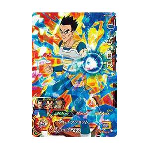 ドラゴンボールヒーローズsr Um5 066 ビーツ ｂｒ Dbh6 Um5 066 トレカショップジーク 通販 Yahoo ショッピング
