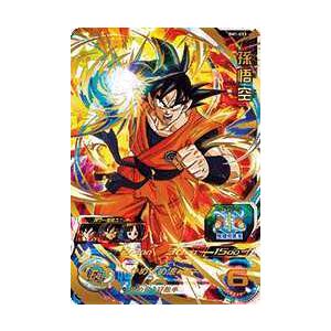 ドラゴンボールヒーローズur Bm1 053 孫悟空 Dbh7 Bm1 053 トレカショップジーク 通販 Yahoo ショッピング