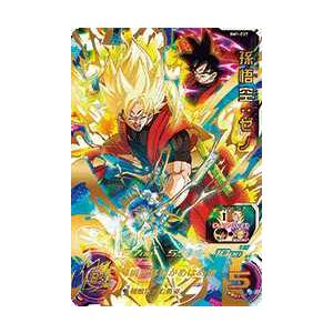 ドラゴンボールヒーローズur Bm1 057 孫悟空 ゼノ Dbh7 Bm1 057 トレカショップジーク 通販 Yahoo ショッピング