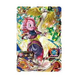 ドラゴンボールヒーローズur Bm1 066 時の界王神 Dbh7 Bm1 066 トレカショップジーク 通販 Yahoo ショッピング