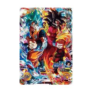 ドラゴンボールヒーローズur Bm1 Sec 孫悟空 Dbh7 Bm1 Sec トレカショップジーク 通販 Yahoo ショッピング