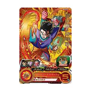 ドラゴンボールヒーローズカード Bm6 018 孫悟飯 青年期 R Dbh7 Bm6 018 トレカショップジーク 通販 Yahoo ショッピング