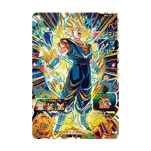 ドラゴンボールヒーローズカード Bm6 021 ベジット Ur Dbh7 Bm6 021 トレカショップジーク 通販 Yahoo ショッピング