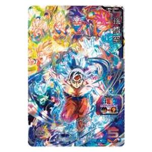 ドラゴンボールヒーローズカード Bm6 Asec2 孫悟空 Ur 未開封 Dbh7 Bm6 Asec2 トレカショップジーク 通販 Yahoo ショッピング