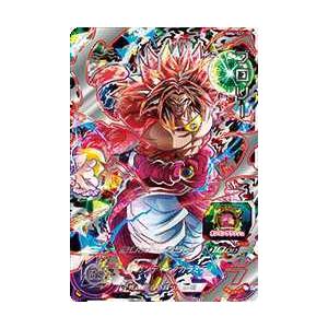 ドラゴンボールヒーローズカード Bm6 Sec ブロリー Ur Dbh7 Bm6 Sec トレカショップジーク 通販 Yahoo ショッピング