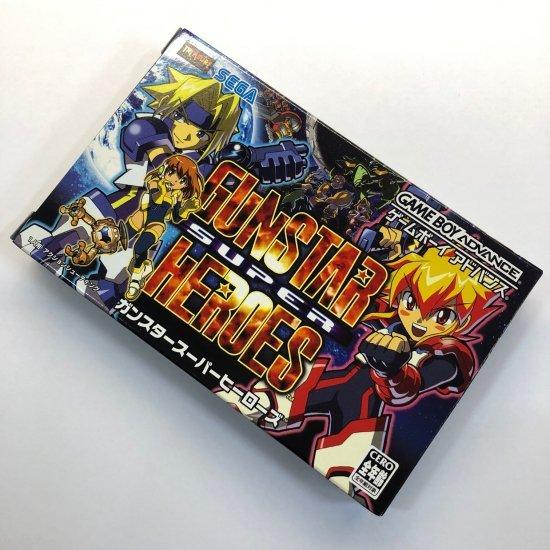値引 Gba ガンスタースーパーヒーローズ 全ての Iniciatupyme Cl