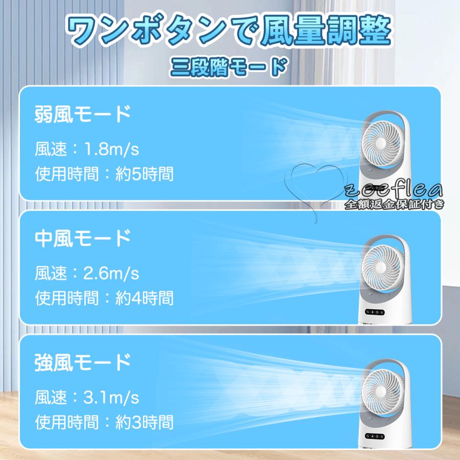 冷風機 冷風扇 卓上扇風機 小型 静音 ミニクーラー ポータブル 冷風機 冷風扇 卓上扇風機 小型 静音 ミニクーラー ポータブル