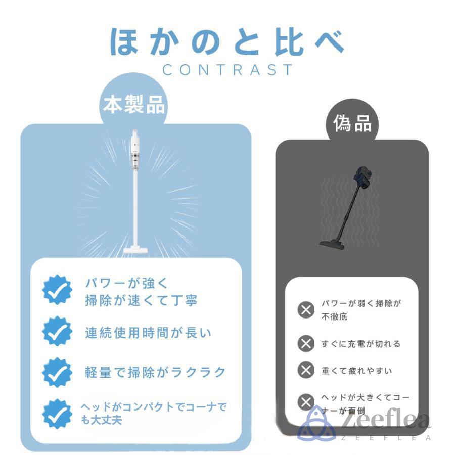 掃除機 コードレス コードレス掃除機 28000pa 軽量 強力吸引 掃除機 コードレス コードレス掃除機 28000pa 軽量 強力吸引