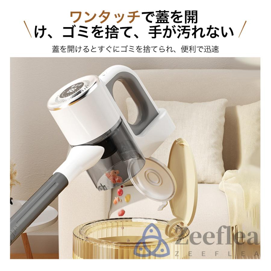 掃除機 コードレス 軽量 強力吸引 充電式 3WAY 48000pa 掃除機 コードレス 軽量 強力吸引 充電式 3WAY 48000pa