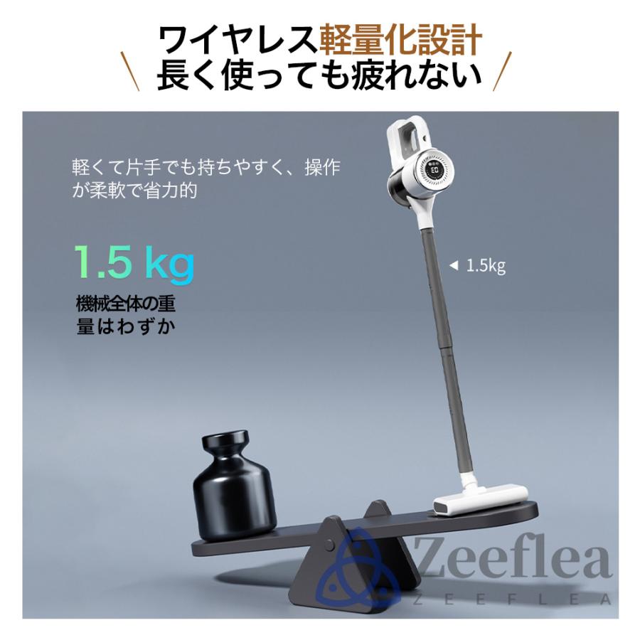 掃除機 コードレス 軽量 強力吸引 充電式 3WAY 48000pa 掃除機 コードレス 軽量 強力吸引 充電式 3WAY 48000pa