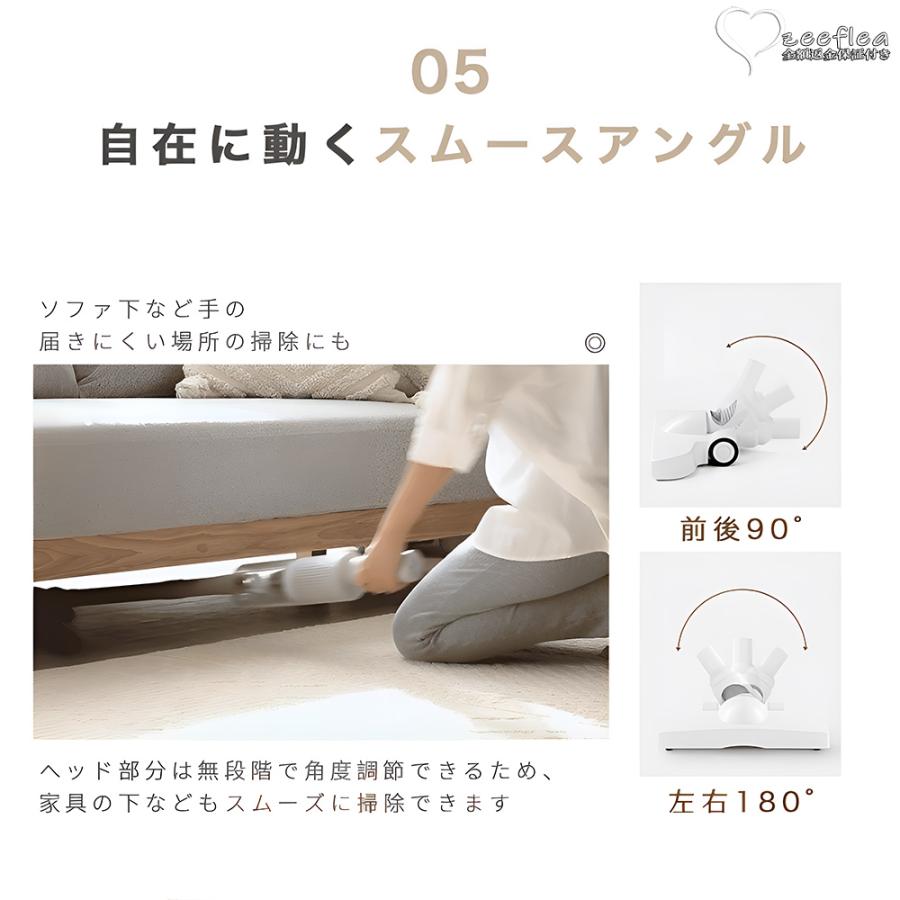 掃除機 コードレス 強力 サイクロン 20000Pa 吸引力 スティック 掃除機 コードレス 強力 サイクロン 20000Pa 吸引力 スティック