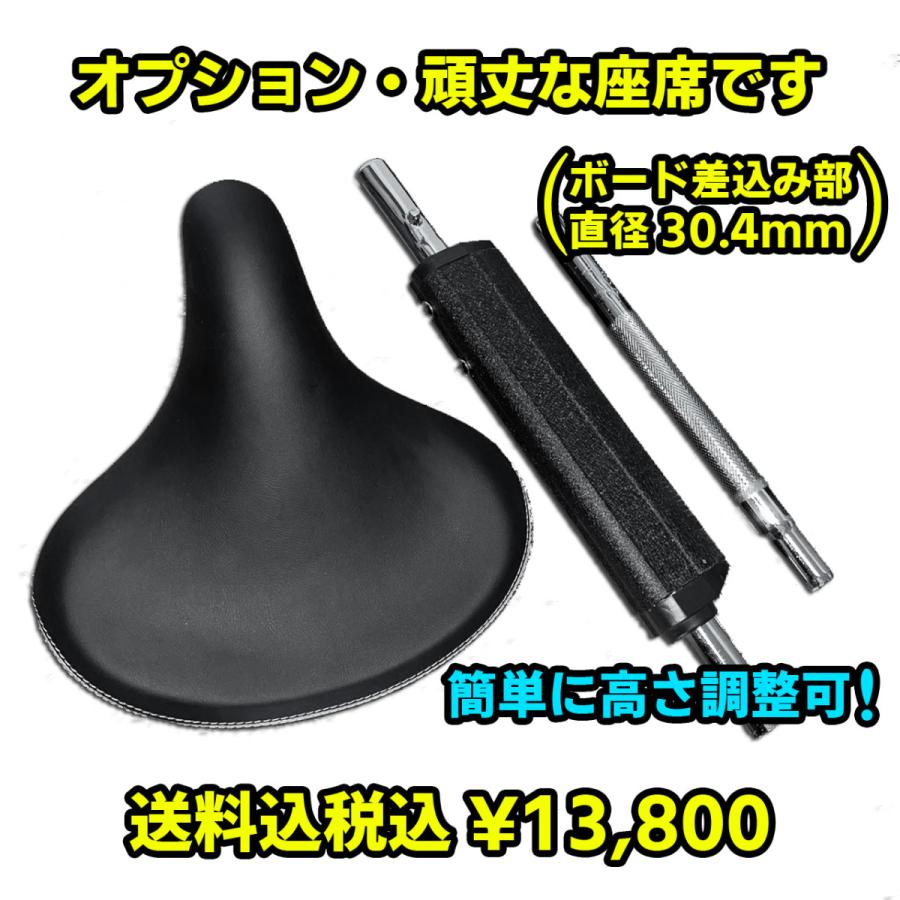 大型電動キックボード ZEEK GTR