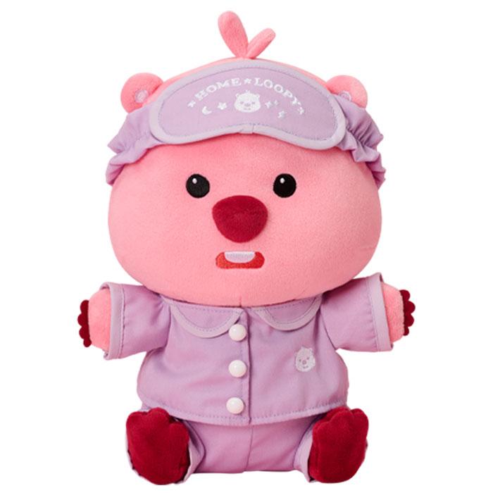 zanmang loopy ポロロ ルーピー ぬいぐるみ 着せ替えぬいぐるみ】ジャンマンルピー ZANMANG LOOPY