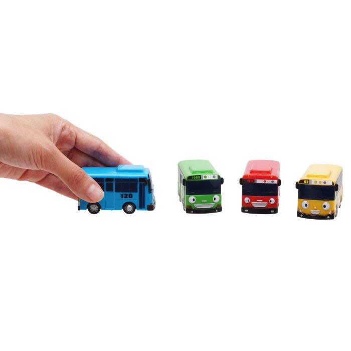 セット No.1】ちびっこバス タヨ 正規品 韓国 大人気 アニメ