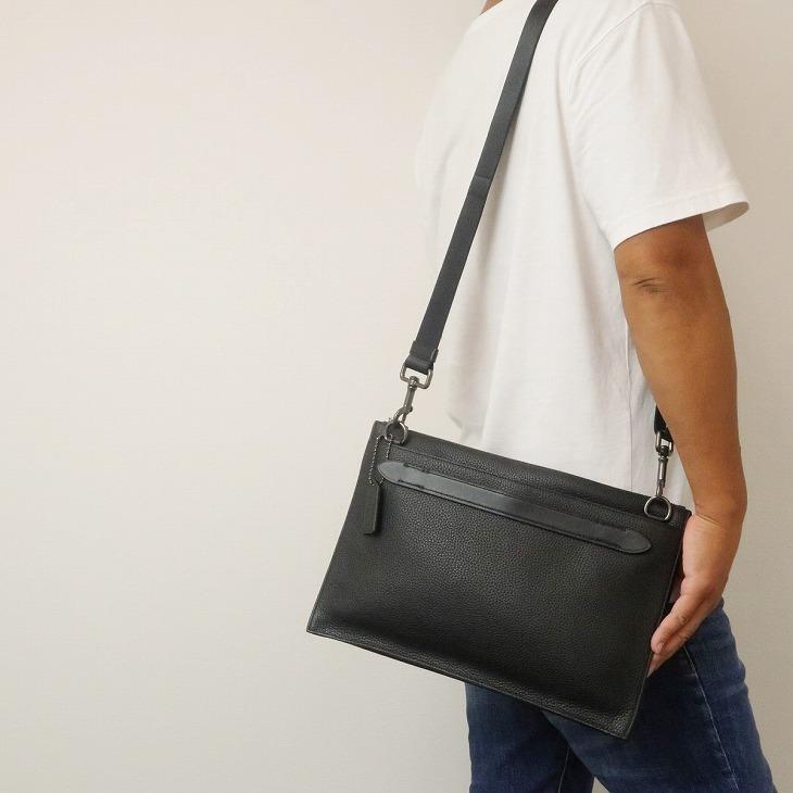 COACH 【並行輸入品】コーチ バッグ メンズ ショルダーバッグ