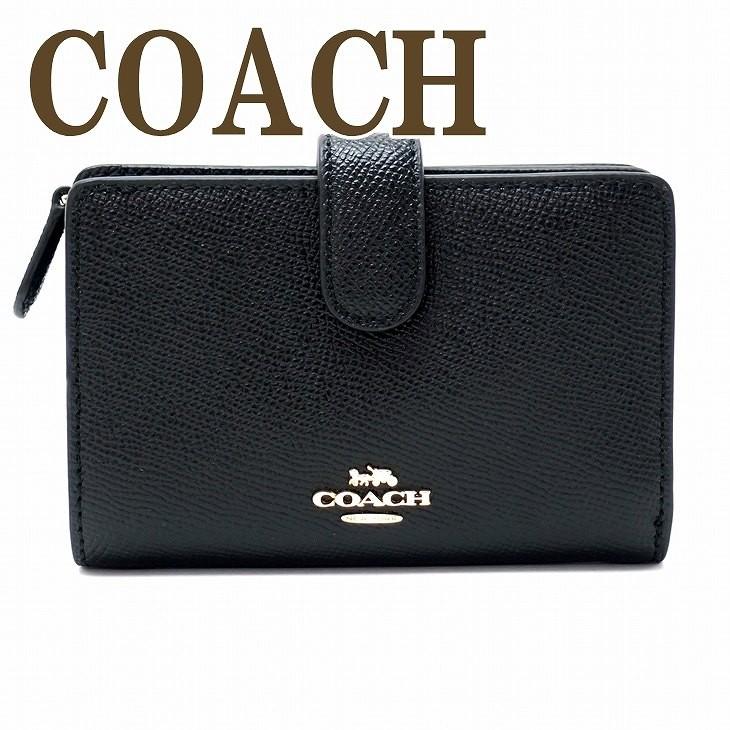 COACH 【並行輸入品】コーチ 財布 二つ折り財布 レディース