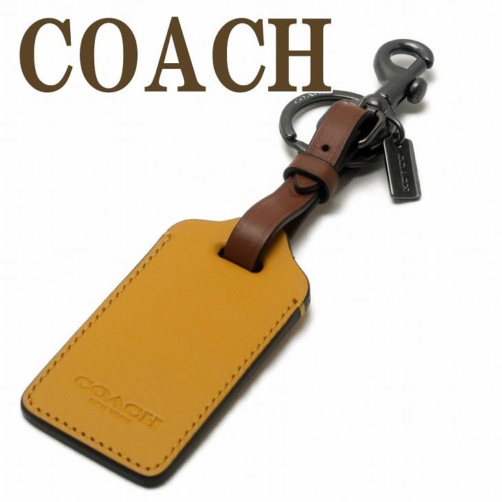 COACH コーチ キーリング メンズ キーホルダー ラゲッジタグ COACH コーチ キーリング メンズ キーホルダー ラゲッジタグ