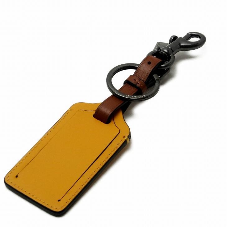 COACH コーチ キーリング メンズ キーホルダー ラゲッジタグ COACH コーチ キーリング メンズ キーホルダー ラゲッジタグ
