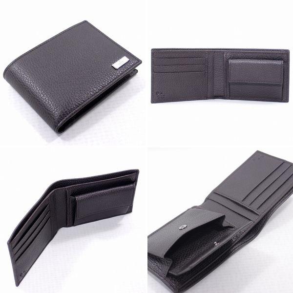 福袋 財布 グッチ メンズ Gucci 小銭入れ付 二つ折り財布 メンズ グッチgucci財布さいふサイフ Gucci 二つ折り財布 財布