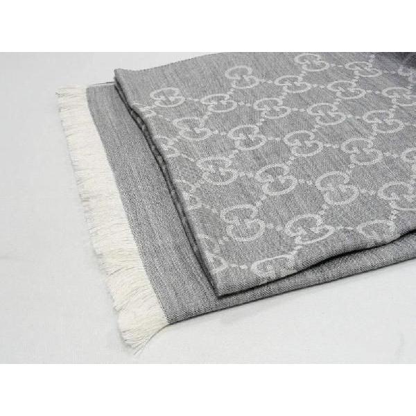 GUCCI（グッチ） 【並行輸入品】グッチGUCCI マフラー ストール メンズ