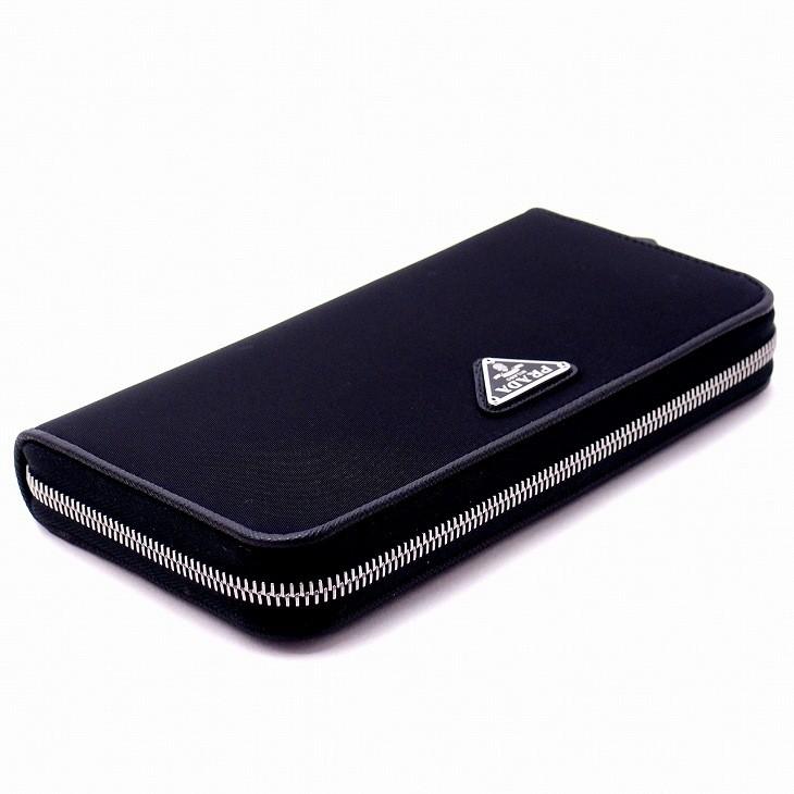 PRADA（プラダ） 【並行輸入品】プラダ 財布 メンズ 長財布 レディース