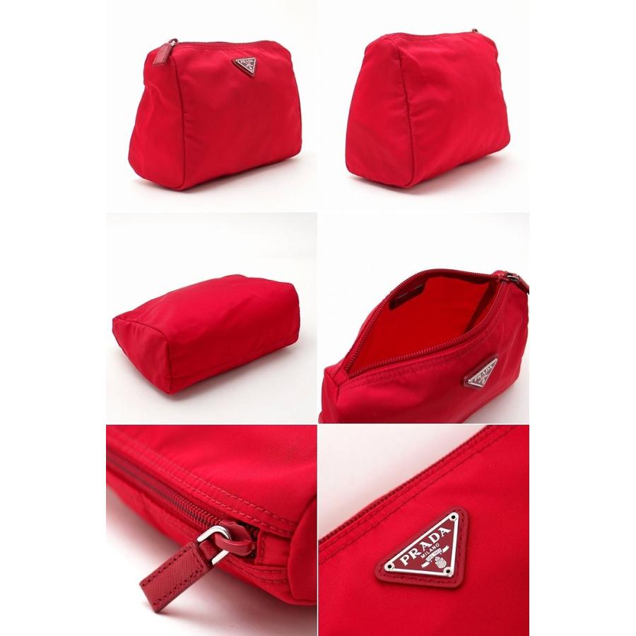 PRADA（プラダ） 【並行輸入品】プラダ ポーチ コスメポーチ 化粧