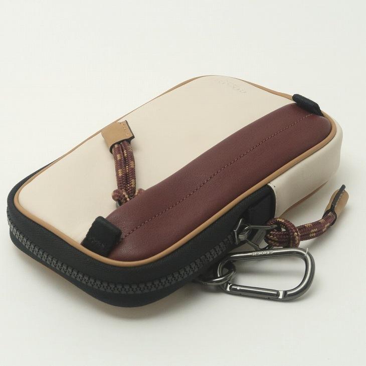 COACH（コーチ） 【並行輸入品】コーチ ポーチ メンズ 小物入れ