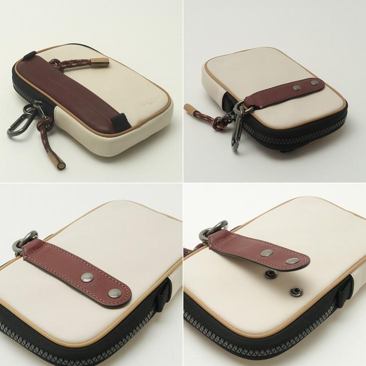 COACH（コーチ） 【並行輸入品】コーチ ポーチ メンズ 小物入れ
