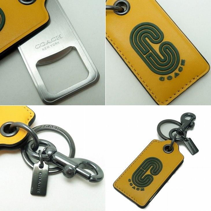 COACH（コーチ） 【並行輸入品】コーチ キーリング キーホルダー 栓