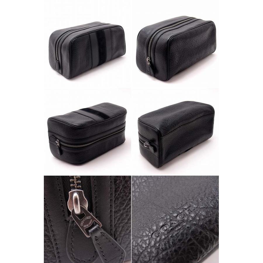 コーチ Coach バッグ メンズ セカンドバッグ クラッチバッグ ポーチ blk blk 贅沢屋 通販 Yahoo ショッピング