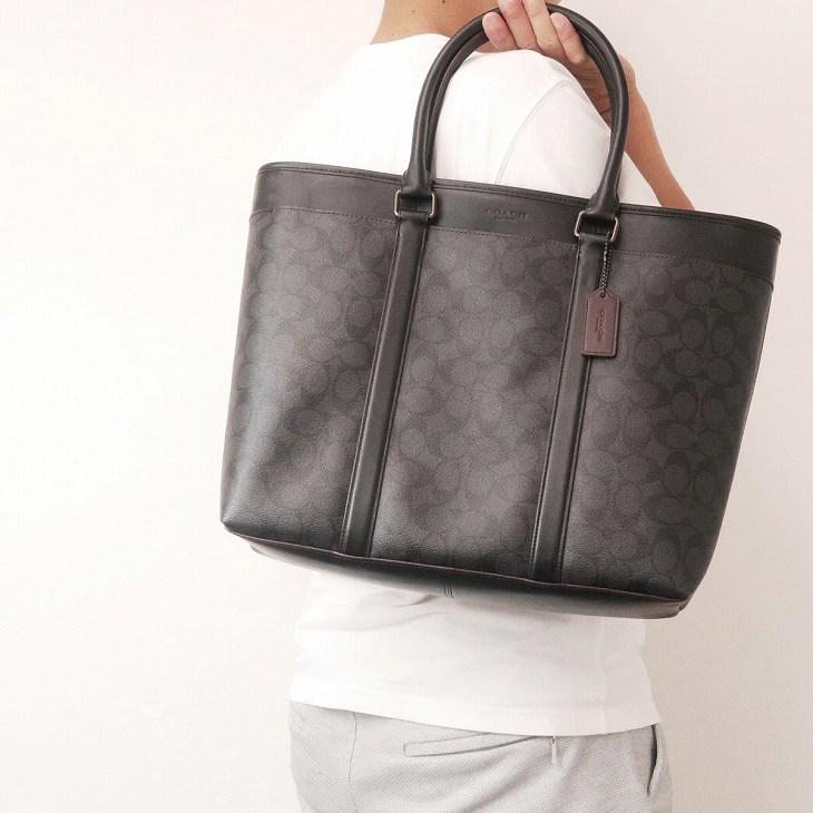 コーチ Coach バッグ メンズ トートバッグ 2way ショルダーバッグ jio79 jio79 贅沢屋 通販 Yahoo ショッピング