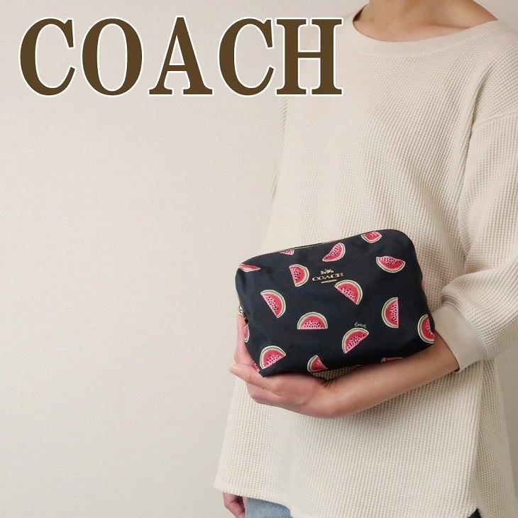 史上最も激安 コーチ Coach ポーチ クラッチバッグ コスメポーチ 化粧ポーチ クラッチポーチ スイカ ウォーターメロン フルーツ 2353svqzt 美しい Www Gran Gusto It