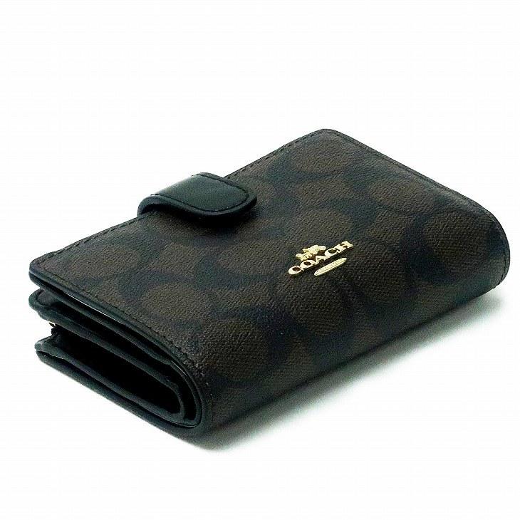 COACH 【並行輸入品】コーチ 財布 レディース 二つ折り財布