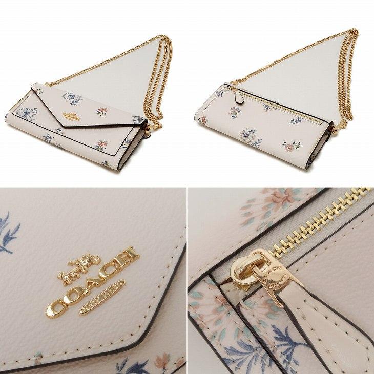 【25日までこの価格！】COACH 折り財布 & おまけ(キーホルダー)つき☆ 210.jpg