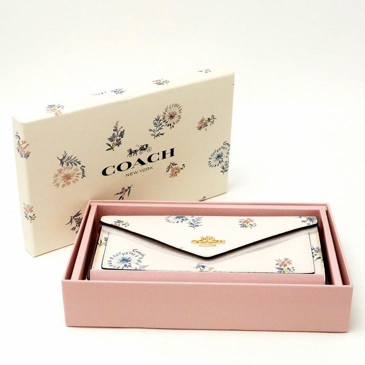 COACH（コーチ） 【並行輸入品】訳あり 財布 レディース 長財布 2way