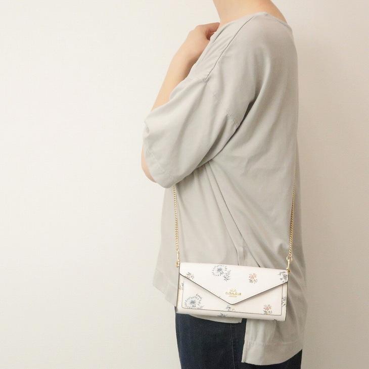 COACH（コーチ） 【並行輸入品】訳あり 財布 レディース 長財布 2way