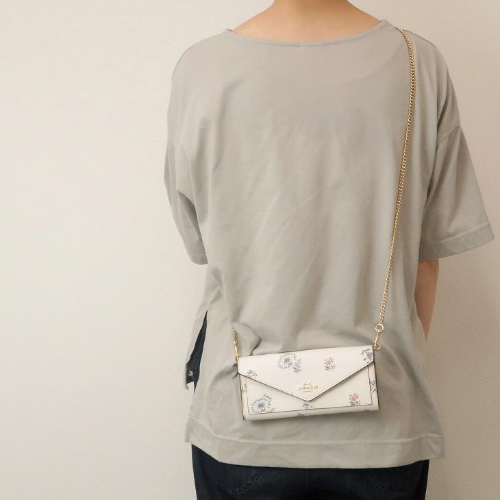 COACH（コーチ） 【並行輸入品】訳あり 財布 レディース 長財布 2way