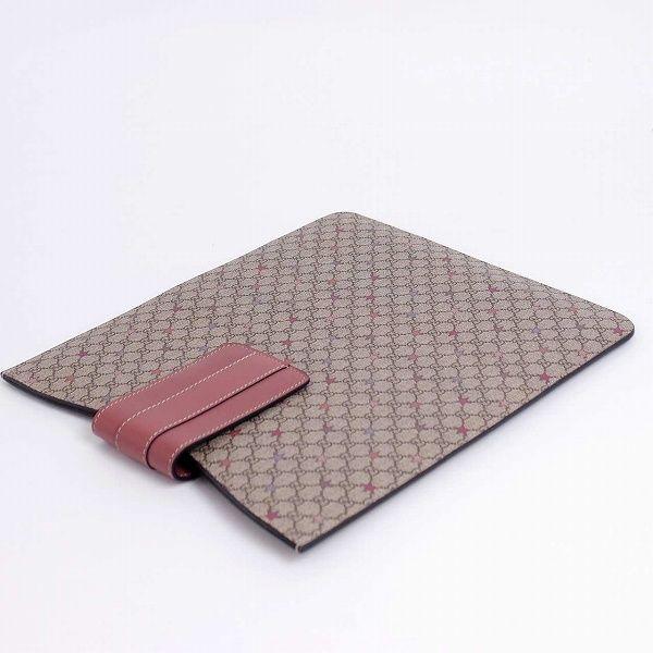 グッチ iPadケース GUCCI  グッチシマ GG 256575-KH41G-8878｜zeitakuya｜02