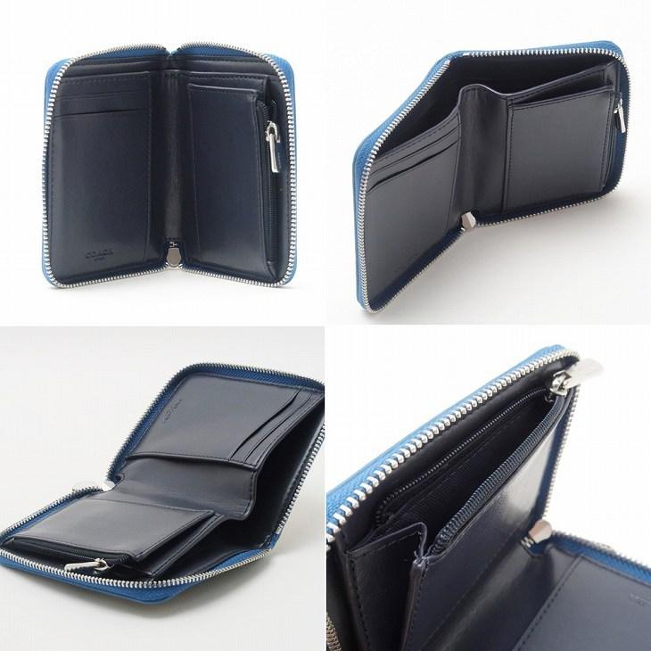 COACH（コーチ） 【並行輸入品】コーチ 財布 レディース 二つ折り財布