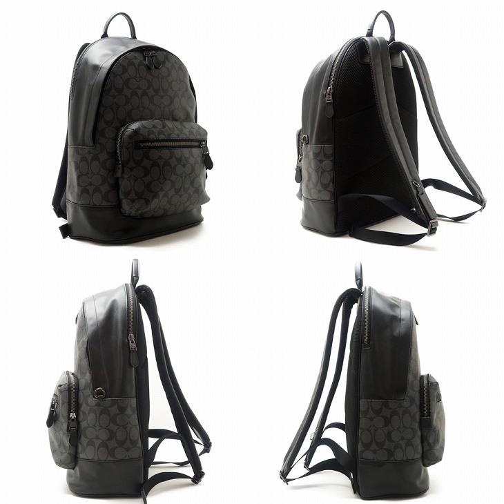 COACH コーチ シグネチャー バックパック リュック F21872 公式】COACH – コーチ | 【DISNEY x COACH】チャーター バック