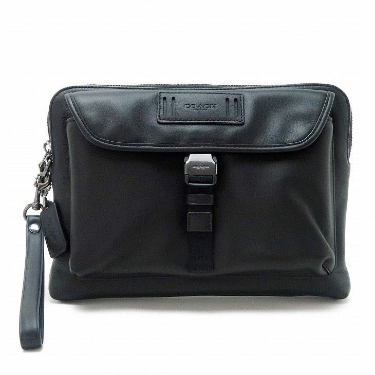 COACH（コーチ） 【並行輸入品】コーチ バッグ メンズ セカンドバッグ