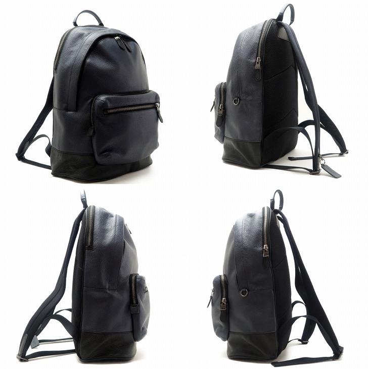 5/16までの期間限定新品COACHコーチリュックブラック COACH コーチ バッグ メンズ リュック ショルダーバッグ バック