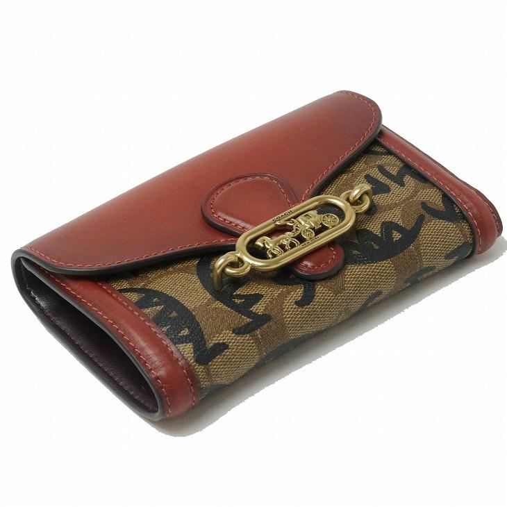 コーチ COACH 財布 レディース 長財布 二つ折り財布 ミドル財布 ホース