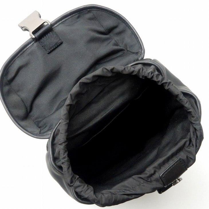 【並行輸入品】コーチ COACH バッグ メンズ ショルダーバッグ 斜め掛け ワンショルダー ブラック 黒 レザー 2943QBBK アウトレットの画像