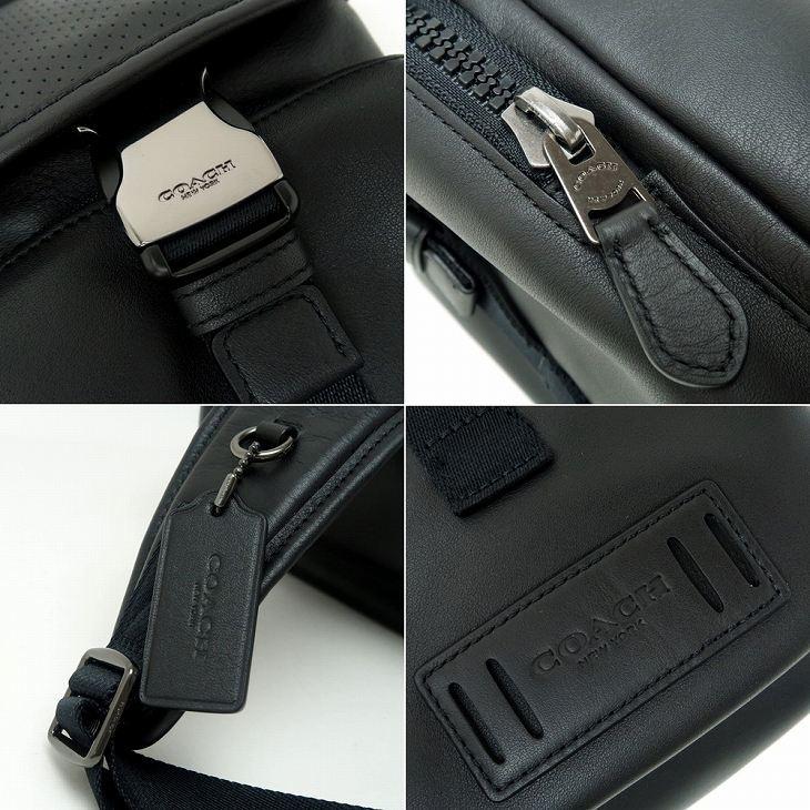 COACH コーチ バッグ メンズ ショルダーバッグ 斜め掛け ワン 